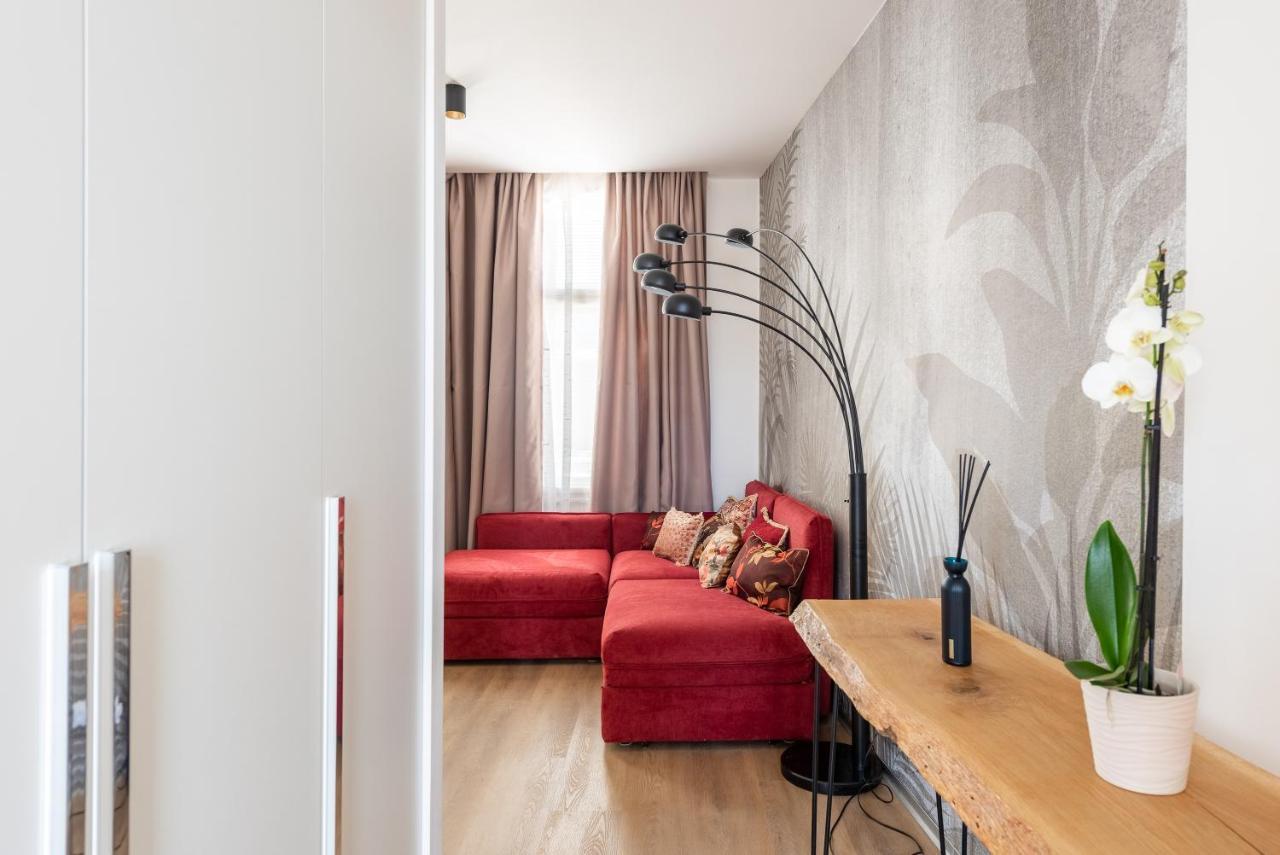 New Modern Apartment 5. Floor Прага Экстерьер фото
